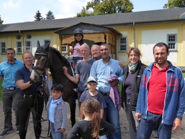 20160809 Flüchtlingsbesuch