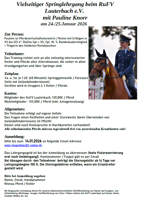 202405 Lehrgang PaulineKnorr