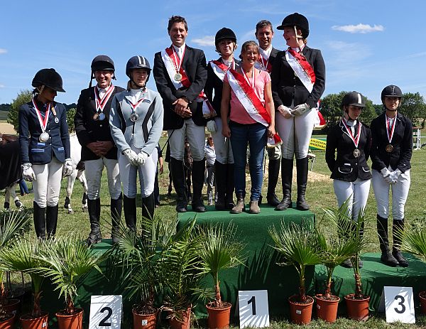 Hessische Mannschaftsmeister 2015