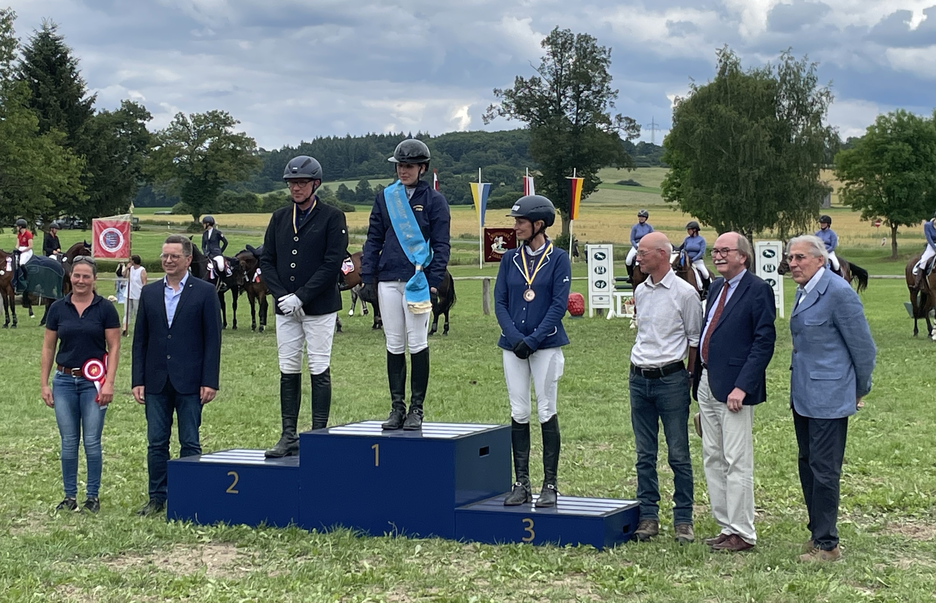 2024 Ehrung Kreismeisterschaft